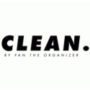 Clean. By Pan the organizer